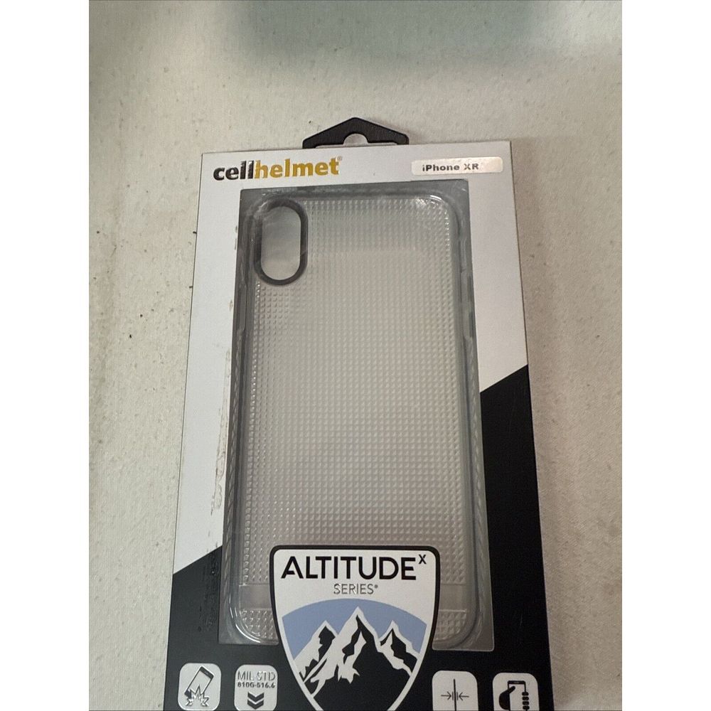 Clear Phone Case For Apple iPhone X XR XS Max 10 Shockproof Protective Cover‎